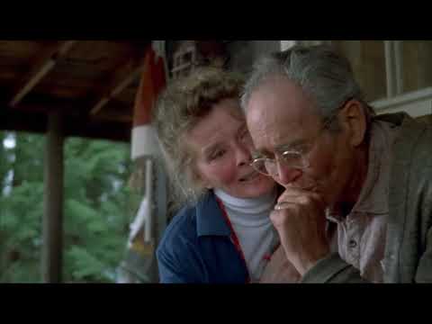on golden pond scene - my knight in shining armor