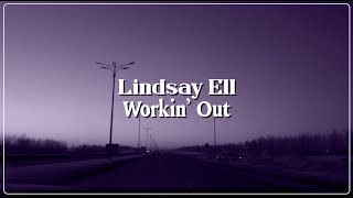 Lindsay Ell Workin' Out