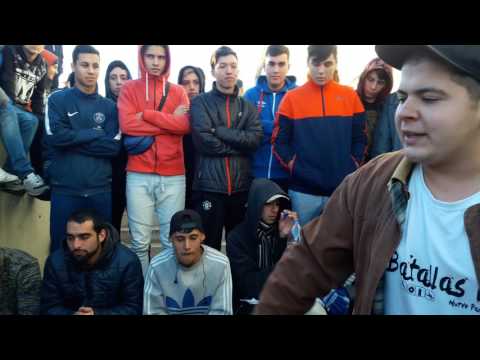 Fede Vs Chirola - 4Tos - (Fecha 14)