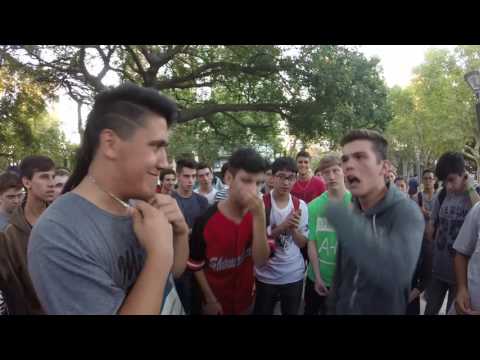 Jonavi  vs Santoro || 4tos || PoliFree Fecha 7 (Torneo Verano 2017)