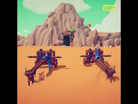 Tree Giant vs Ballista