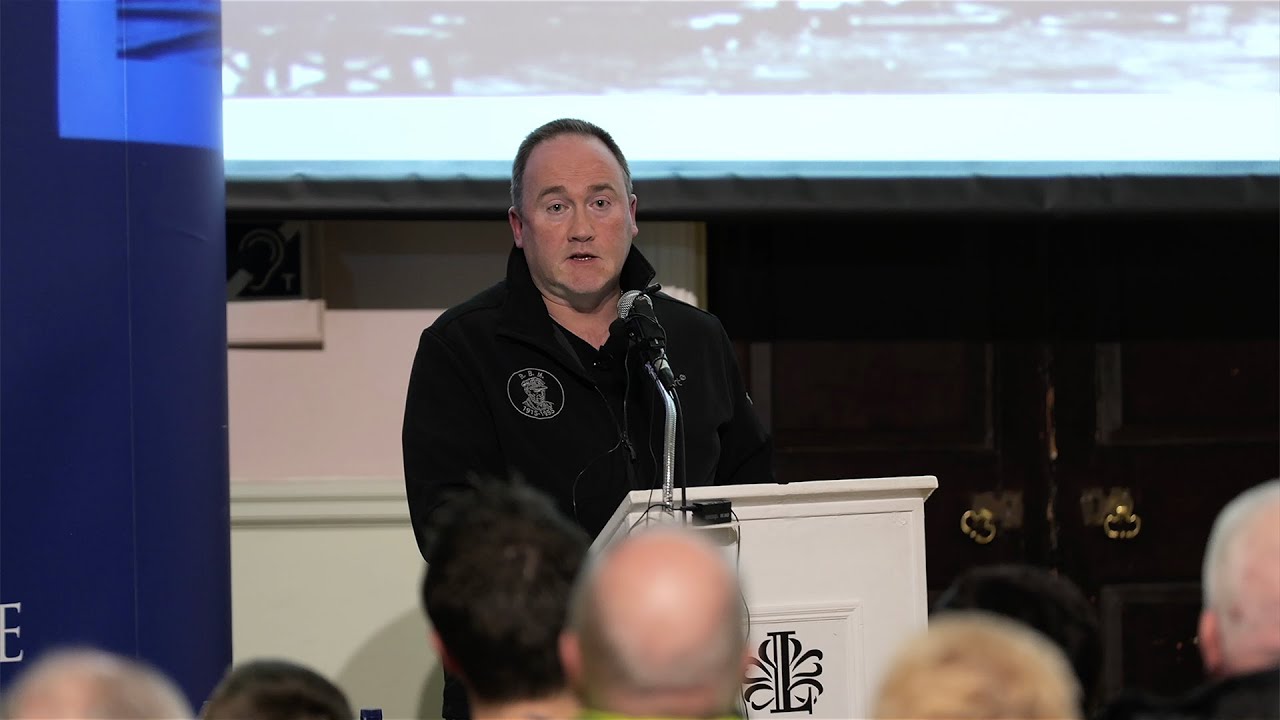 ‘Vita Leonis, Robert Blair Mayne and the founding of the SAS' by Peter Forbes