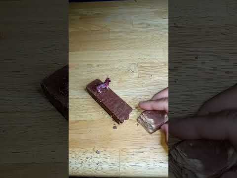 Nestle Coffee Crisp Wafer Bar With Coffee Creme Center #shorts #food #nestle #coffee #candy