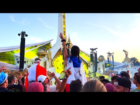 Tomorrowland 2022 (4K)