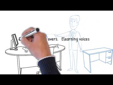 E-learning voice over. E-learning voice over studio. Elearning voice over company. E-learning voice over recording