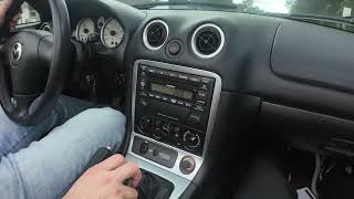 2003 Mazda MX-5 Miata Special Edition Test Drive