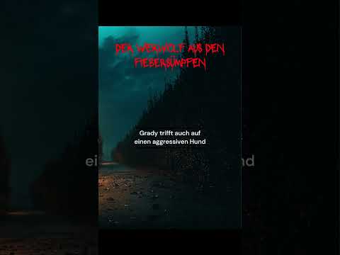 Gänsehaut | Der Werwolf aus den Fiebersümpfen