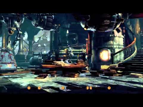 Hitbox Tyrant vs. Mike Natural - Killer Instinct Set