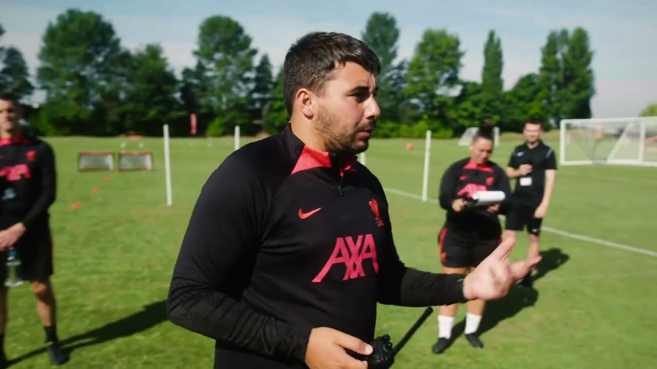 Liverpool FC Football Camps