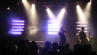 Die Krupps - Part of the Machine - Live in Copenhagen 2014