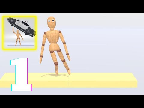 Break Ragdoll Break the Bones! Gameplay Part 1 (FULL GAME) - YouTube