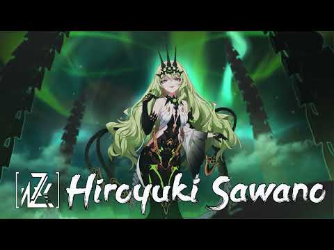 【作業用BGM】澤野弘之の神戦闘曲最強アニソンメドレー BGM   Epic  Anime Music Mix   Best of Hiroyuki Sawano #169