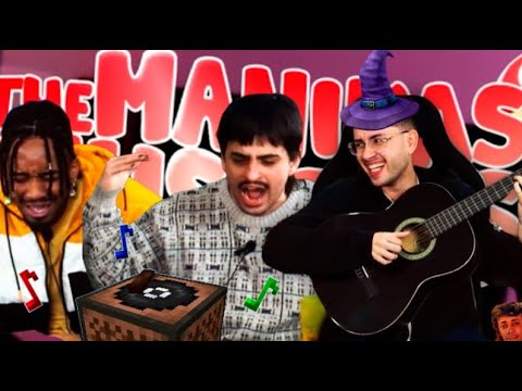 making music with the wizard PMM