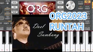 Download lagu RUNTAH, ORG2023 DOEL SUMBANG mp3