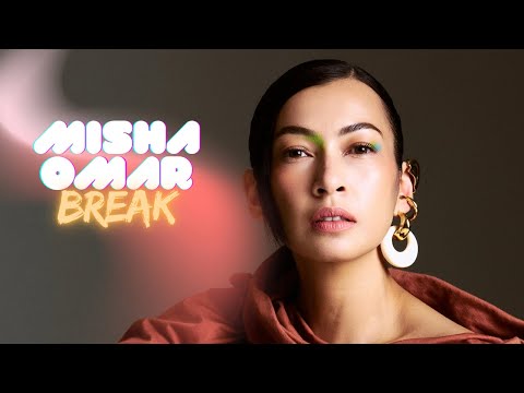 KEJUTAN DARI MELLY GOESLOW!!!                        MISHA OMAR - BREAK (LIVE PERFORMANCE)