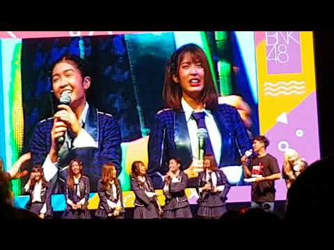 1-8-61 ดู Con BNK48 กับHITZ955
