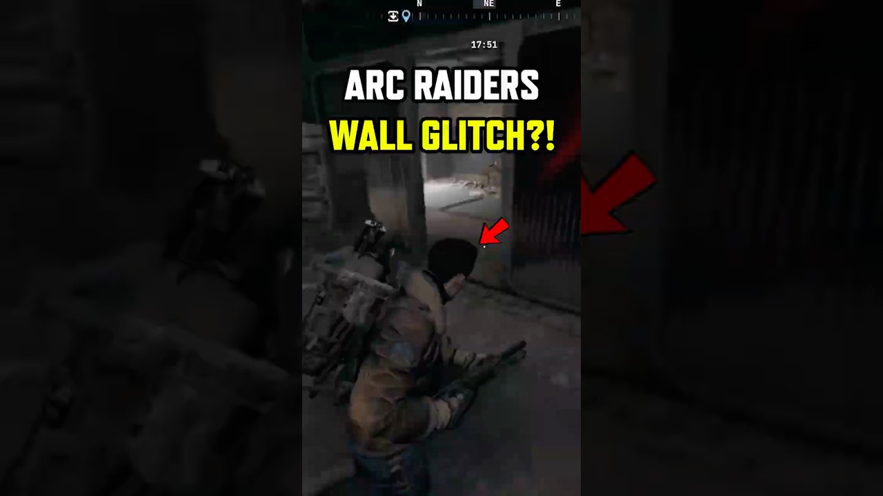 ARC RAIDERS NEEDS TO FIX THIS ASAP 😭😭😭