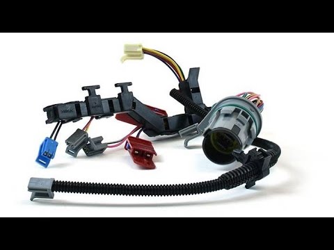 How to Replace Allison Transmission Internal Wiring Harness to Fix Pass Through Connector Fluid Leak