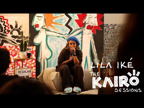 Lila Iké: Kairo Sessions (Live)