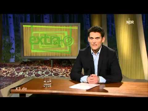 Extra 3 vom 08.02.2012!