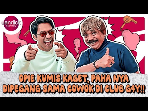 SANDICK - BANGUN PESANTREN YATIM PIATU GRATIS, OPIE KUMIS TIBA-TIBA DAPET 3M DARI HAMBA ALLAH!