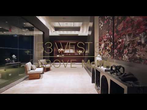 53 West 53 - Wellness Center Tour