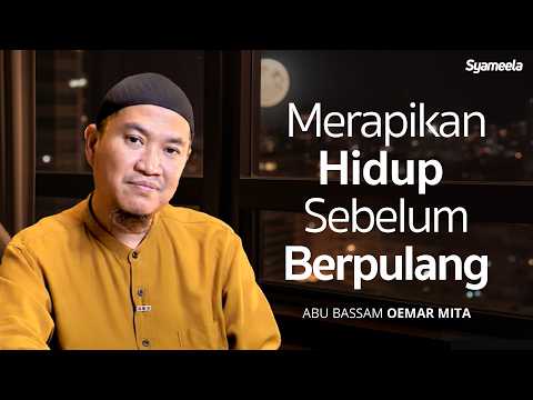 Transforming Fear into Longing to Meet Allah | Abu Bassam Oemar Mita