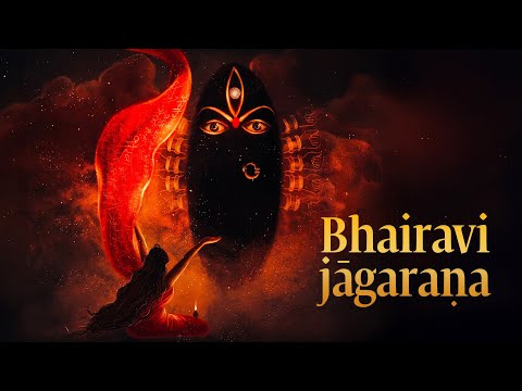Bhairavi Jāgaraṇa | Sounds of Isha | Linga Bhairavi #navratri #devi