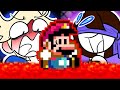 How Hard Could BLINDFOLDED Mario Be
