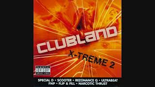 Clubland X-Treme 2 - X-CD2