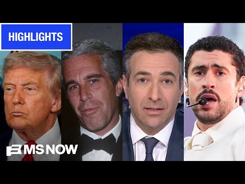 MS NOW Highlights - Feb. 9