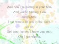 Travis Garland- Paint ft. JoJo with lyrics 