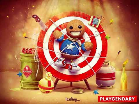 Kick the buddy all liquid weapons