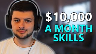 7 High Income Skills to Get Ahead of 99% of People