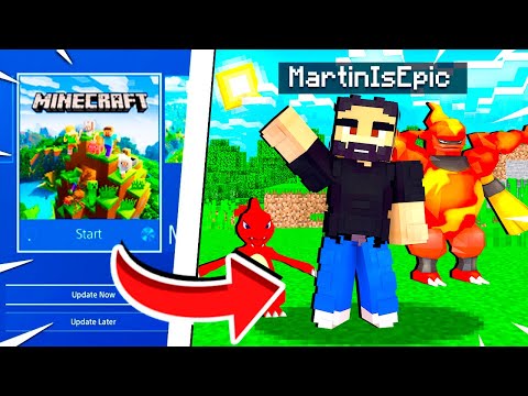 How to Get Pixelmon on Minecraft PS5/PS4 Edition | Play Pixelmon on Minecraft Bedrock Edition 2023