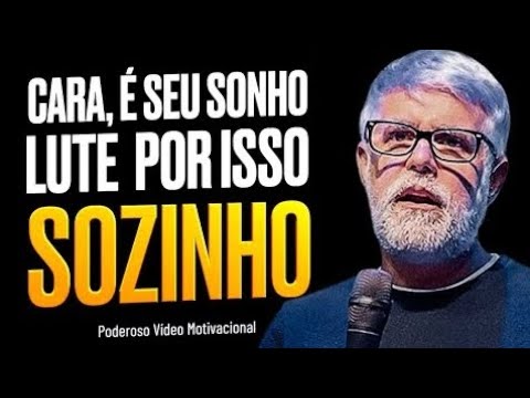 LUTE PELO SEU SONHO - Cláudio Duarte | Motivacional