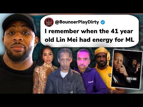 ML & YJ Respond To Young Spray In A New Song