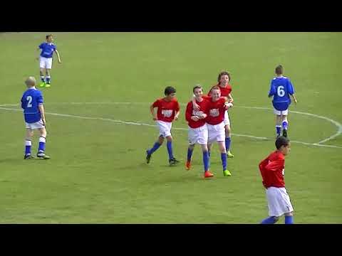 Kampioensduel: Olympia'18 O13-1(D1) vs. SV Venray O13-1(D1) | 0-7 | 2014/2015