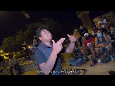 Semifinal: Beck vs Mijael | Garganta de Fuego Fecha #6 | DRS Freestyle