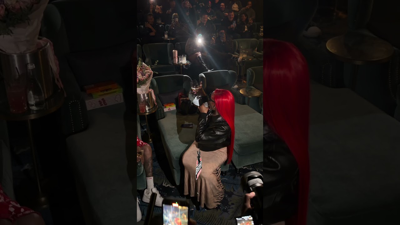 Sexyy Red’s B-Day Party Went UP! (Exclusive Look) 🚀