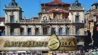 Historia de España: La Plaza Mayor en España