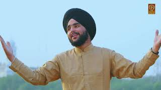 Sijda (Guru Teg Bahadur Ji) song artwork