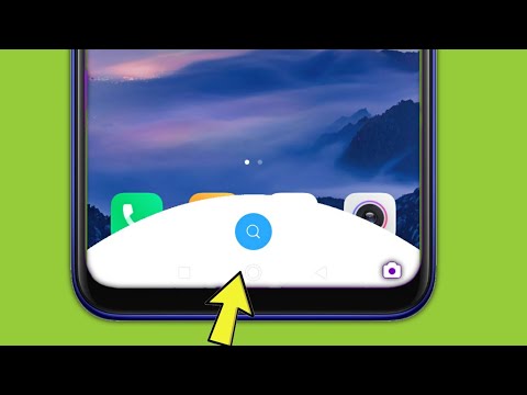 Fix Google Search |  Swipe up on the Home Screen To Open Search Redmi Phone