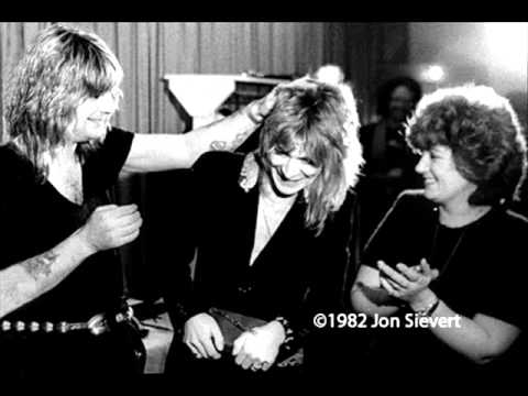 Ozzy Osbourne - Children Of The Grave - Randy Rhoads Tribute