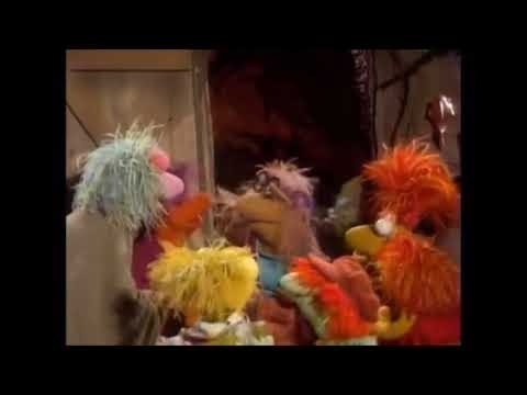 Fraggle rock the tale of the terrible tunnel reprise