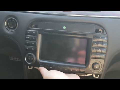 Команд мерседес w220