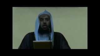 إن الله فرض عليكم الحج |خطبة 13-11-1436هـ |أ.د. عمر المقبل image