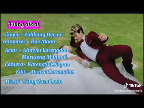 Tsang dik ai(ငါစိတ္ပူလို႔ပါ)