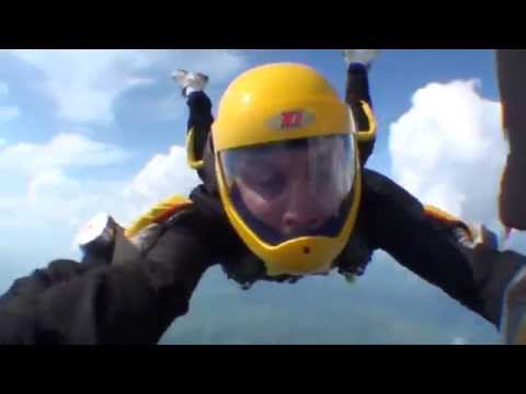 Sekcja spadochronowa AP SL - Maj 2011, Krosno