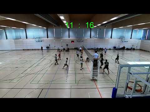 SV Reudnitz II - USV TU Dresden II - 1. Satz - 25.02.2024